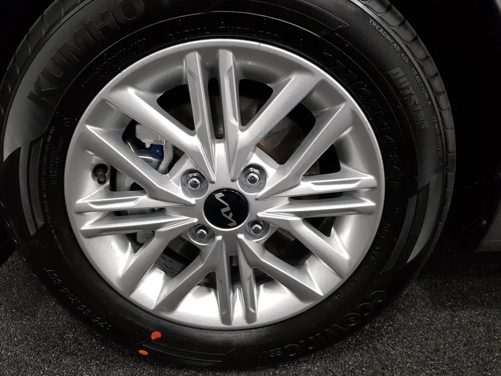 Kia Picanto 1.0 DPi Automaat DynamicLine Navigatie App uit 2023, foto 3