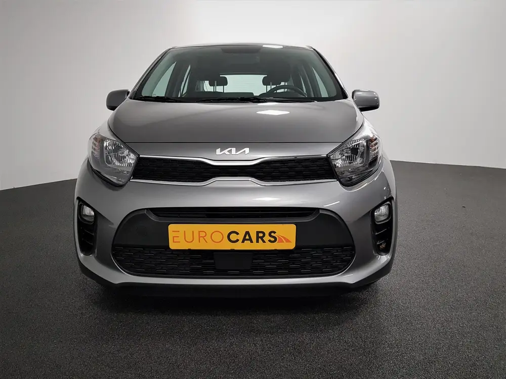 Kia Picanto 1.0 DPi Automaat DynamicLine Navigatie App uit 2023, foto 4