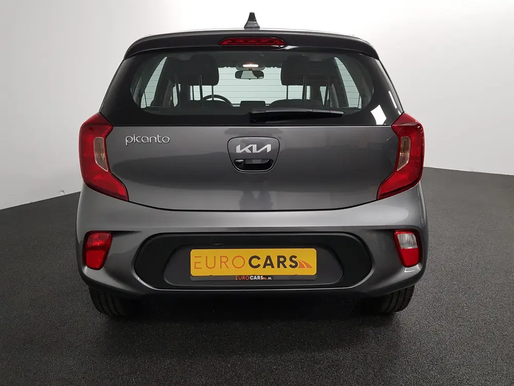 Kia Picanto 1.0 DPi Automaat DynamicLine Navigatie App uit 2023, foto 5