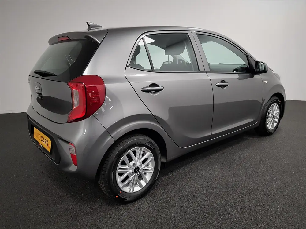 Kia Picanto 1.0 DPi Automaat DynamicLine Navigatie App uit 2023, foto 6