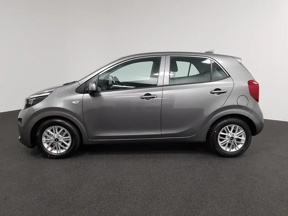 Kia Picanto 1.0 DPi Automaat DynamicLine Navigatie App uit 2023, foto 8