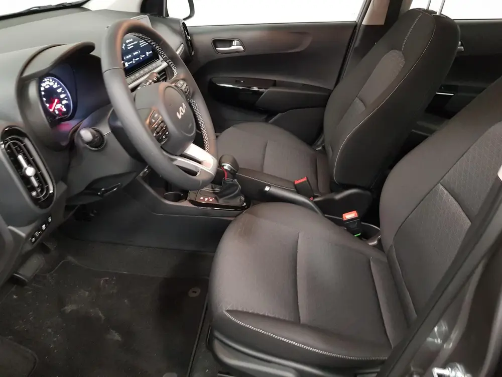 Kia Picanto 1.0 DPi Automaat DynamicLine Navigatie App uit 2023, foto 9