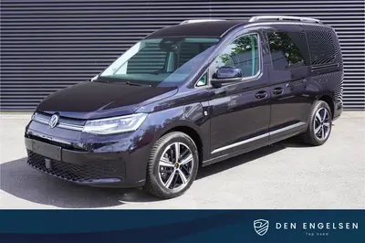 Volkswagen Caddy Maxi L2 150pk Plug-in Hybride Style Automaa uit 2026