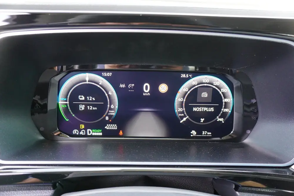Volkswagen Caddy Maxi L2 150pk Plug-in Hybride Style Automaa uit 2026, foto 17