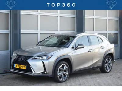 Lexus UX 300e Business 54 kWh OrigNL | NAP (bj 2020) uit 2020