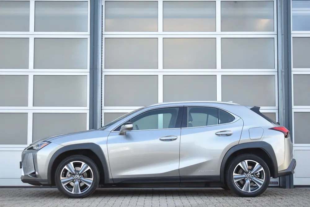 Lexus UX 300e Business 54 kWh OrigNL | NAP (bj 2020) uit 2020, foto 12