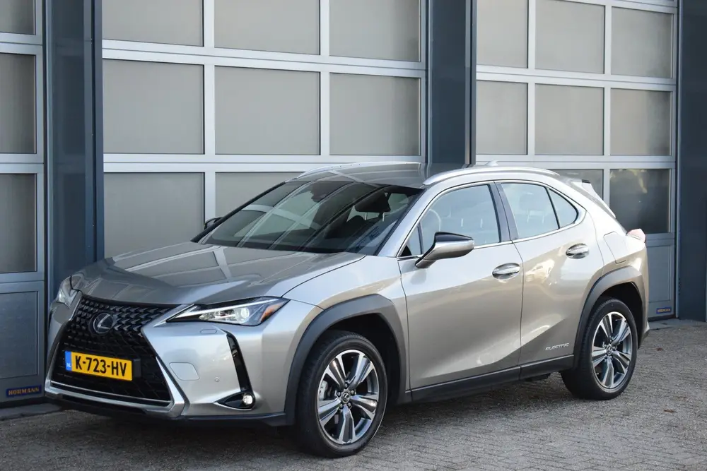 Lexus UX 300e Business 54 kWh OrigNL | NAP (bj 2020) uit 2020, foto 13