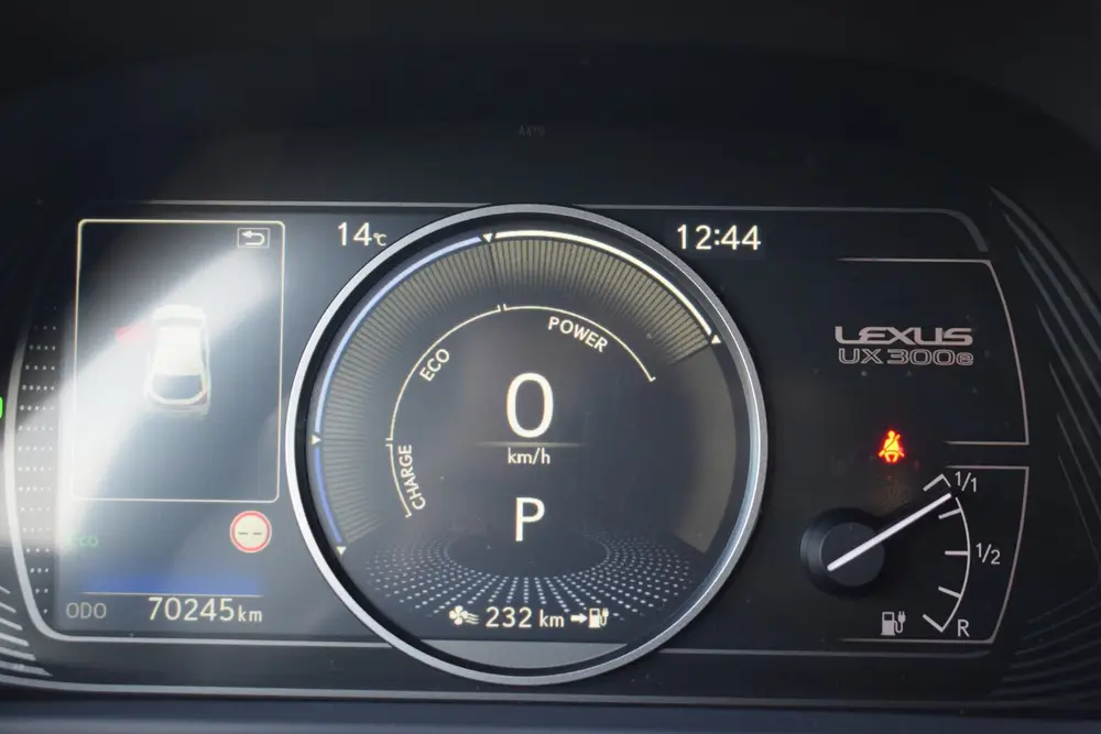 Lexus UX 300e Business 54 kWh OrigNL | NAP (bj 2020) uit 2020, foto 15