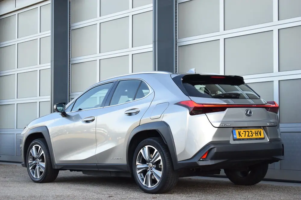 Lexus UX 300e Business 54 kWh OrigNL | NAP (bj 2020) uit 2020, foto 2