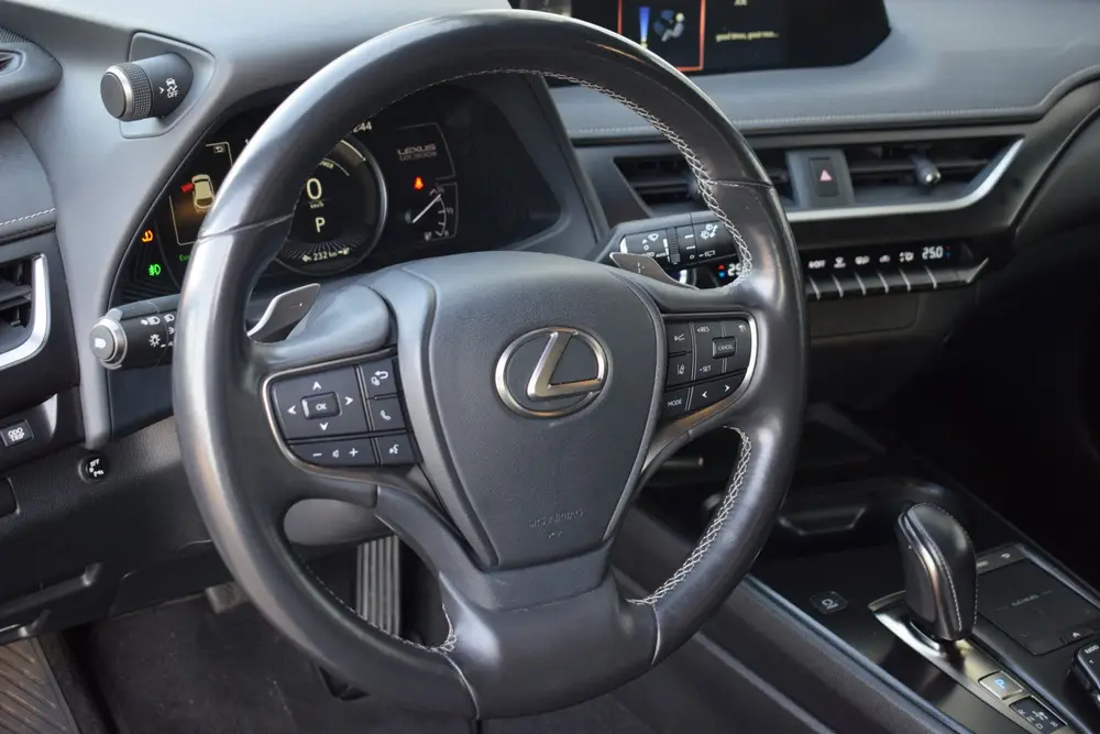 Lexus UX 300e Business 54 kWh OrigNL | NAP (bj 2020) uit 2020, foto 4
