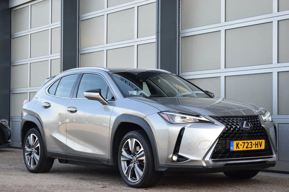 Lexus UX 300e Business 54 kWh OrigNL | NAP (bj 2020) uit 2020, foto 7