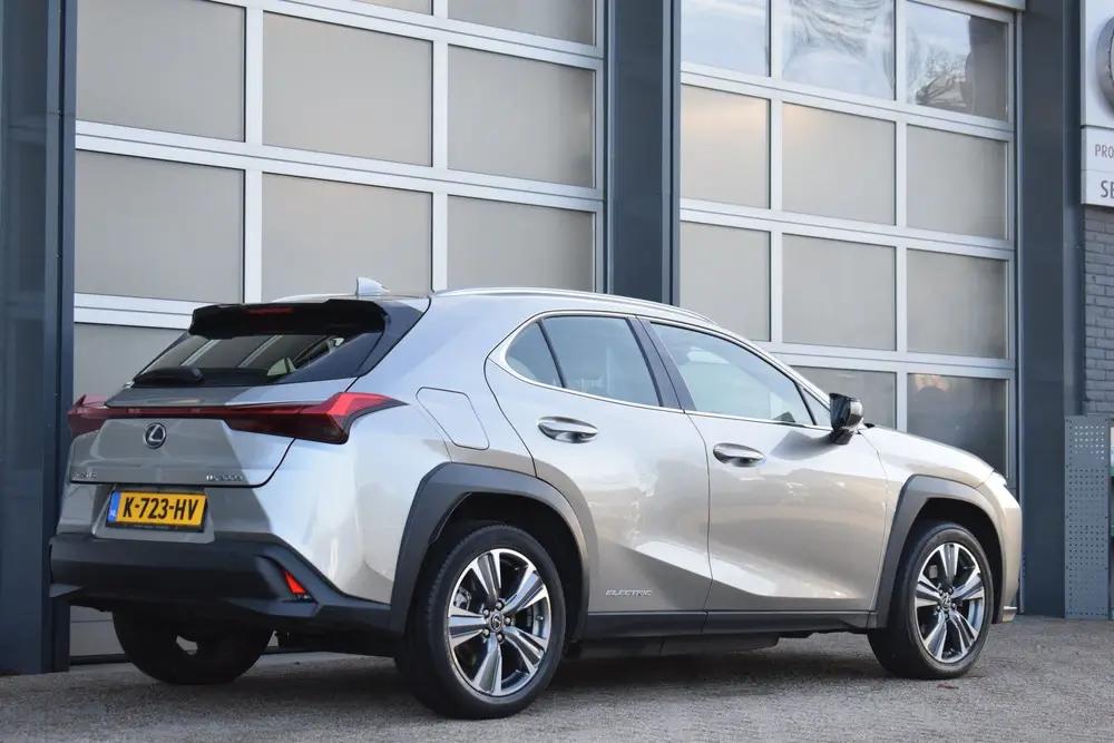 Lexus UX 300e Business 54 kWh OrigNL | NAP (bj 2020) uit 2020, foto 8