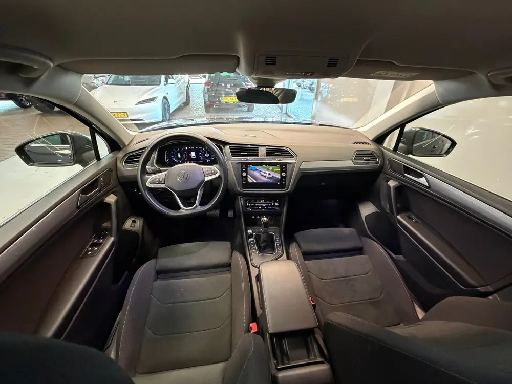 Volkswagen Tiguan 1.5 TSI Elegance | AUTOMAAT | CAMERA | MAT uit 2021, foto 10