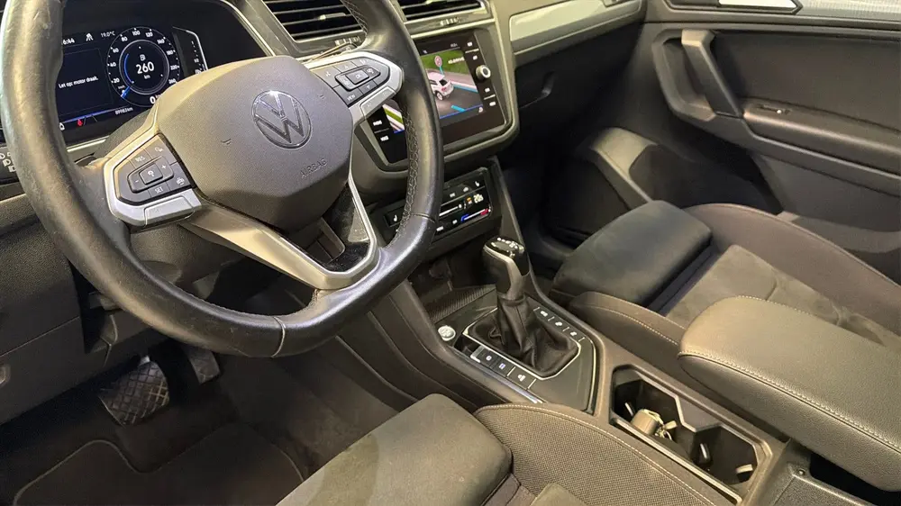 Volkswagen Tiguan 1.5 TSI Elegance | AUTOMAAT | CAMERA | MAT uit 2021, foto 11