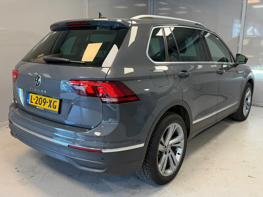 Volkswagen Tiguan 1.5 TSI Elegance | AUTOMAAT | CAMERA | MAT uit 2021, foto 4