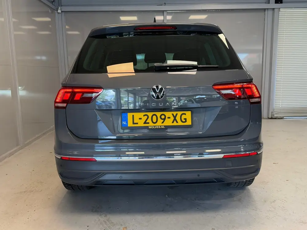 Volkswagen Tiguan 1.5 TSI Elegance | AUTOMAAT | CAMERA | MAT uit 2021, foto 5