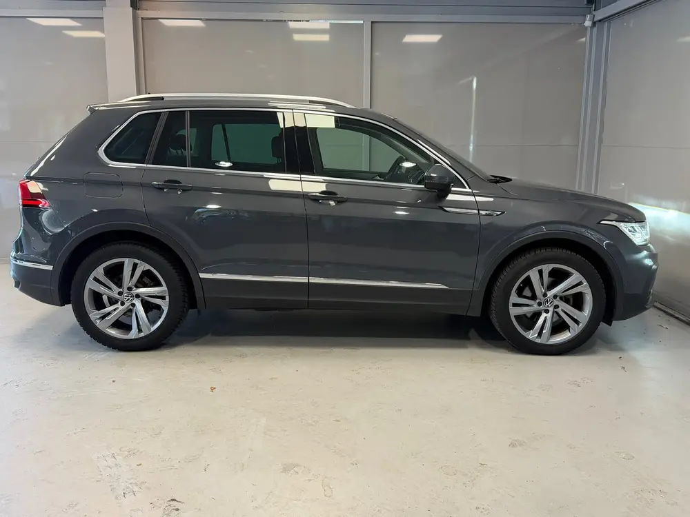 Volkswagen Tiguan 1.5 TSI Elegance | AUTOMAAT | CAMERA | MAT uit 2021, foto 6