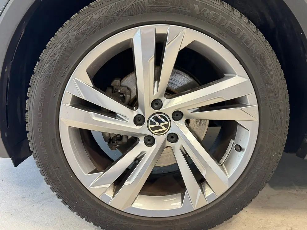 Volkswagen Tiguan 1.5 TSI Elegance | AUTOMAAT | CAMERA | MAT uit 2021, foto 7