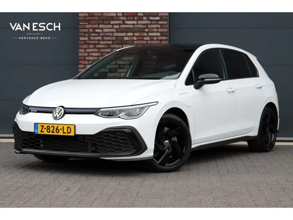 Volkswagen Golf 1.4 eHybrid GTE | Adaptieve Cruise Control | uit 2021