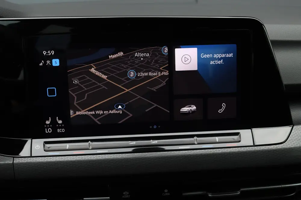 Volkswagen Golf 1.4 eHybrid GTE | Adaptieve Cruise Control | uit 2021, foto 12