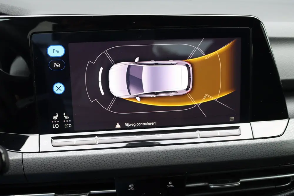 Volkswagen Golf 1.4 eHybrid GTE | Adaptieve Cruise Control | uit 2021, foto 16