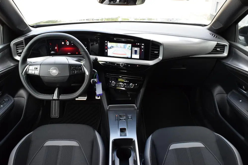 Opel Mokka 1.2 Turbo GS uit 2026, foto 14