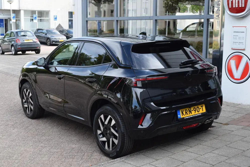 Opel Mokka 1.2 Turbo GS uit 2026, foto 3