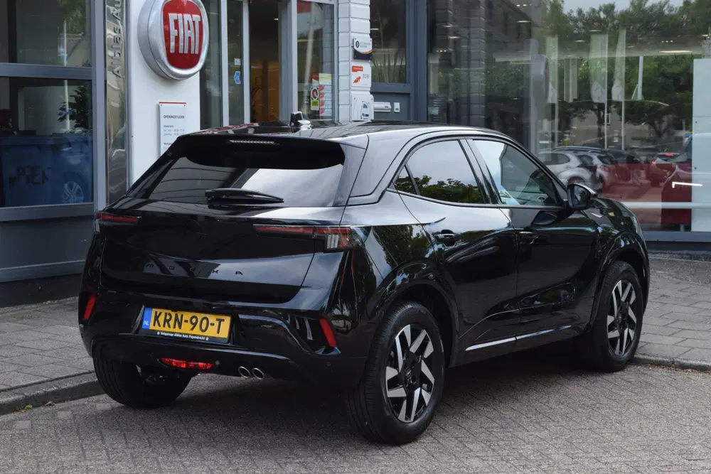 Opel Mokka 1.2 Turbo GS uit 2026, foto 4