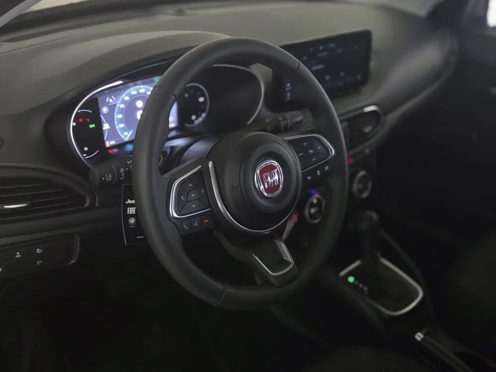 Fiat Tipo 1.5 Hybrid Garmin uit 2023, foto 11