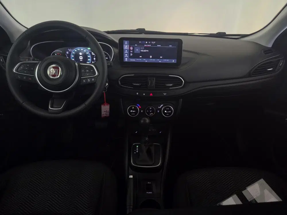 Fiat Tipo 1.5 Hybrid Garmin uit 2023, foto 12