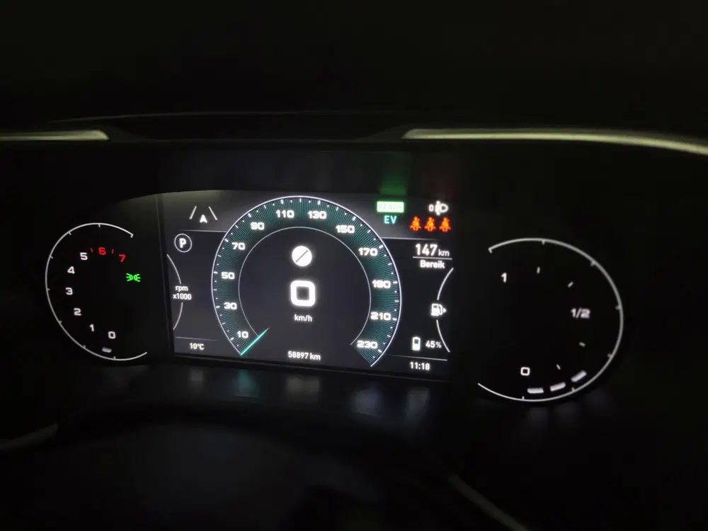 Fiat Tipo 1.5 Hybrid Garmin uit 2023, foto 14