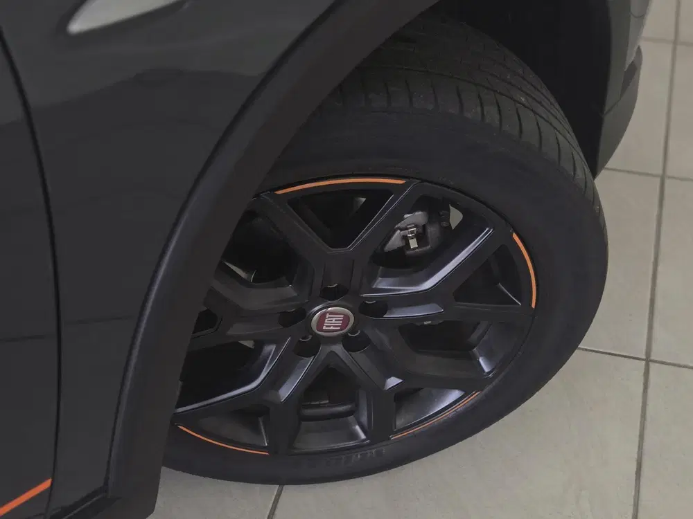 Fiat Tipo 1.5 Hybrid Garmin uit 2023, foto 16