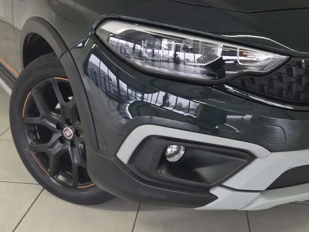 Fiat Tipo 1.5 Hybrid Garmin uit 2023, foto 17