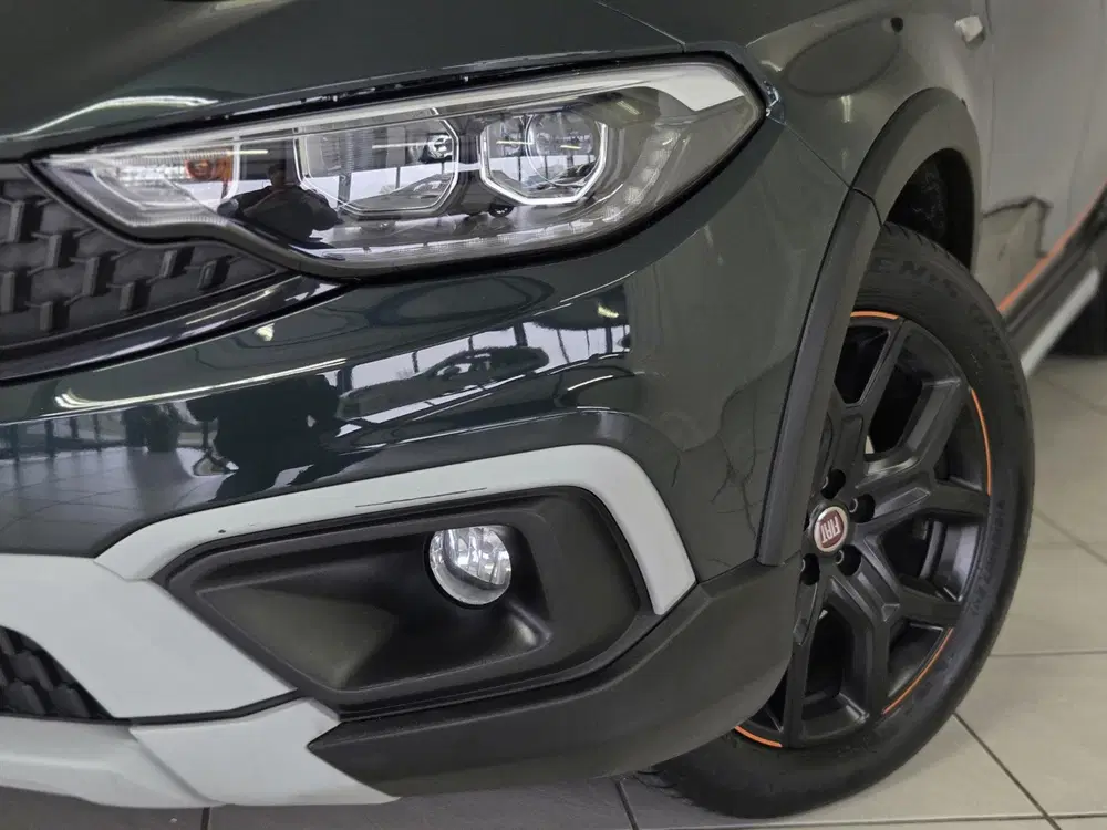 Fiat Tipo 1.5 Hybrid Garmin uit 2023, foto 19