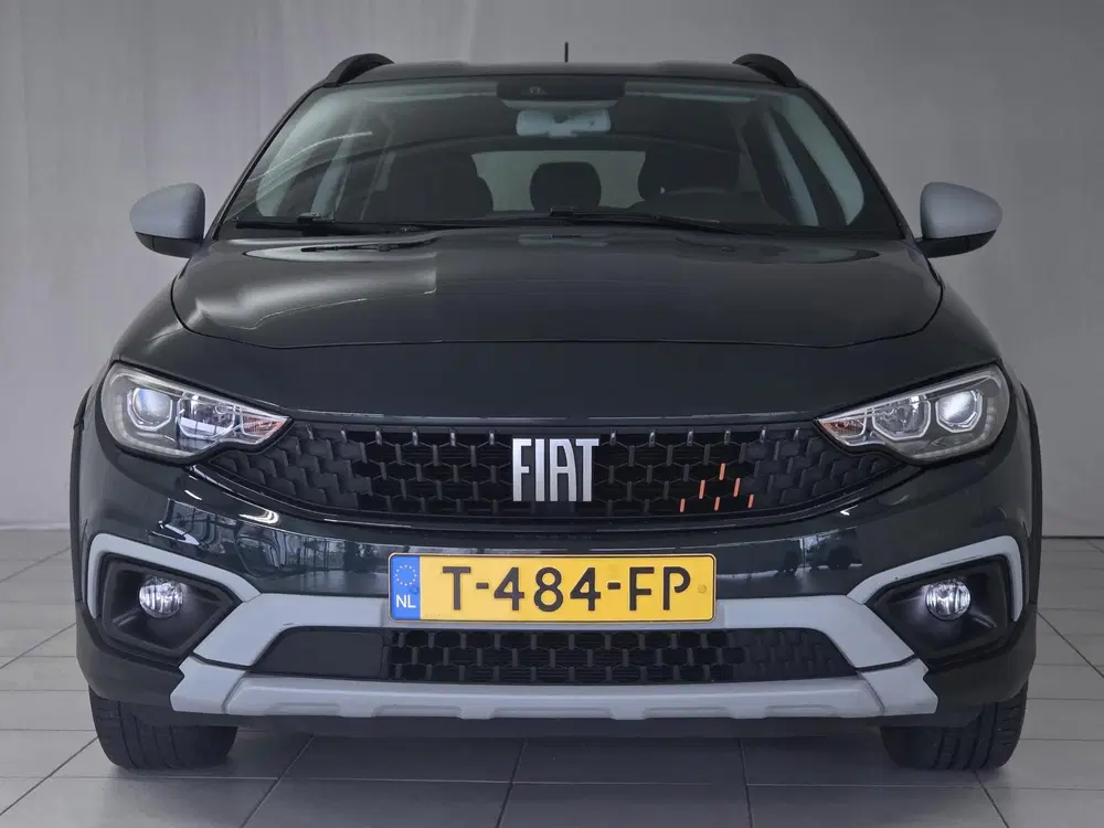 Fiat Tipo 1.5 Hybrid Garmin uit 2023, foto 3