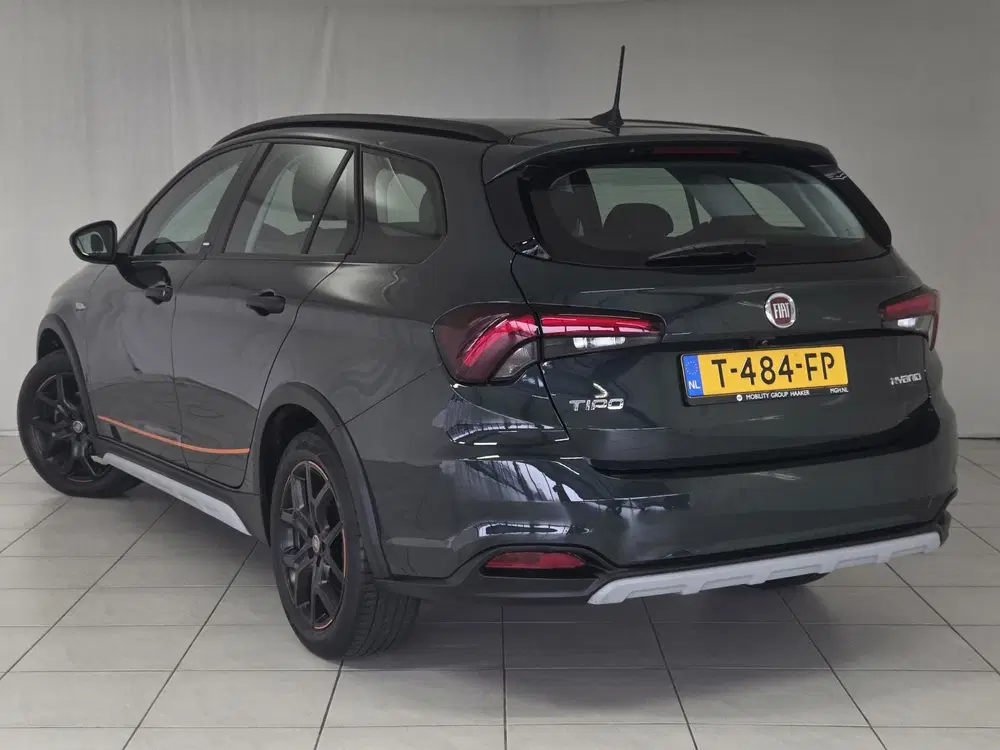 Fiat Tipo 1.5 Hybrid Garmin uit 2023, foto 7