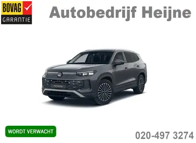 Volkswagen Tayron 1.5 TSI eHybrid 204PK DSG HYBRID ELEGANCE uit 2025
