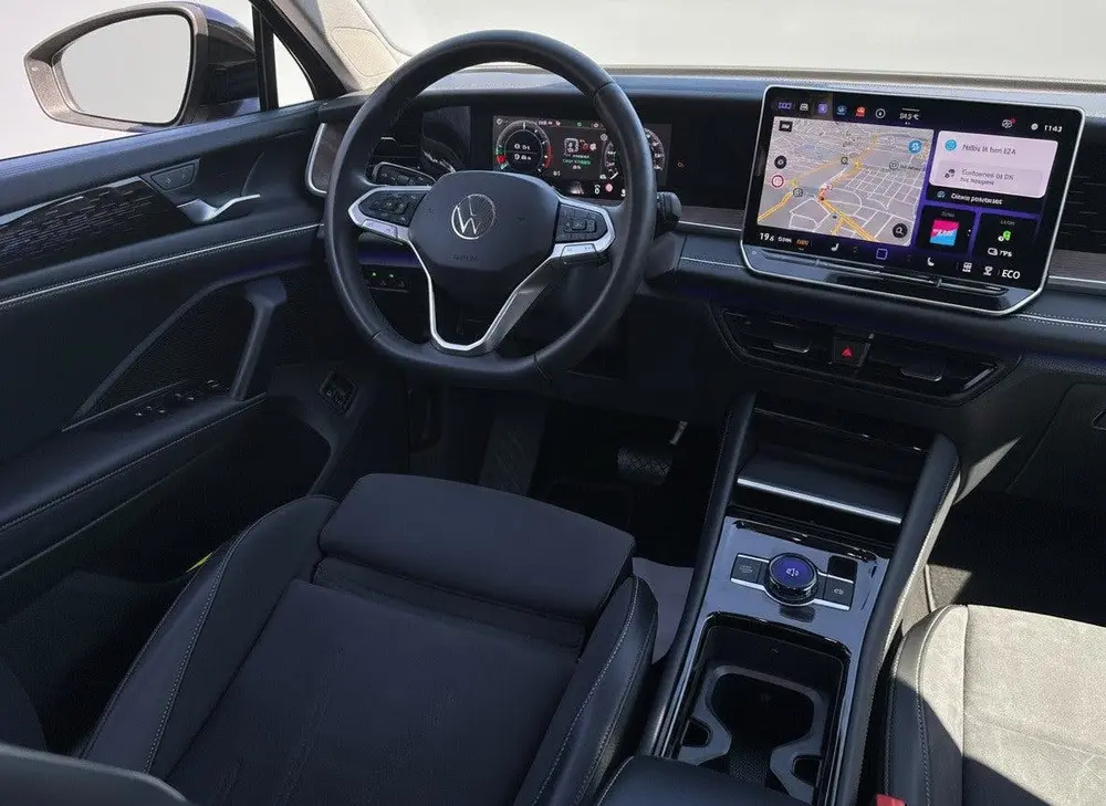 Volkswagen Tayron 1.5 TSI eHybrid 204PK DSG HYBRID ELEGANCE uit 2025, foto 11