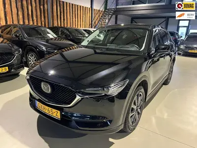 Mazda CX-5 2.5 SkyActiv-G 194 GT-M 4WD 360 camera adaptive c uit 2019