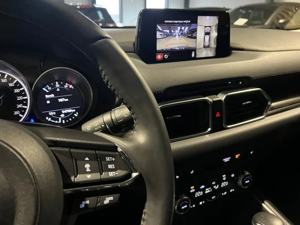 Mazda CX-5 2.5 SkyActiv-G 194 GT-M 4WD 360 camera adaptive c uit 2019, foto 11