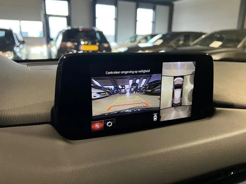 Mazda CX-5 2.5 SkyActiv-G 194 GT-M 4WD 360 camera adaptive c uit 2019, foto 13