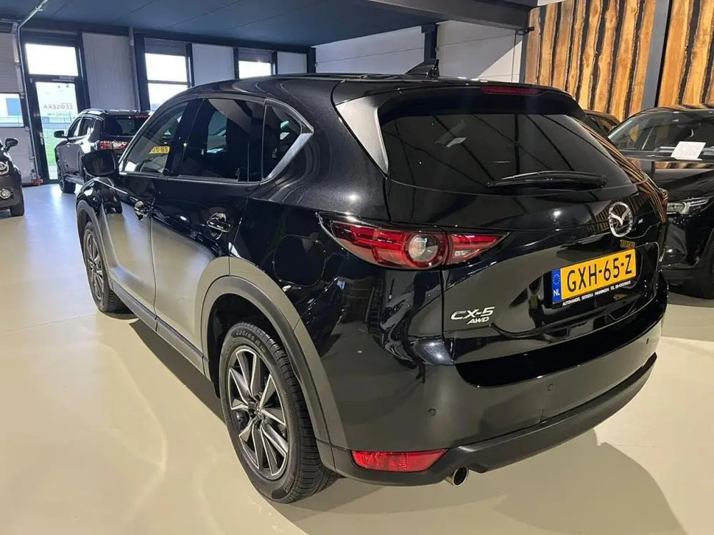 Mazda CX-5 2.5 SkyActiv-G 194 GT-M 4WD 360 camera adaptive c uit 2019, foto 2