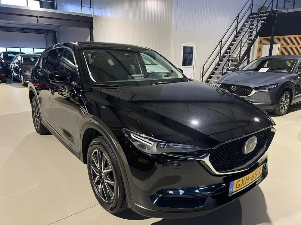 Mazda CX-5 2.5 SkyActiv-G 194 GT-M 4WD 360 camera adaptive c uit 2019, foto 3