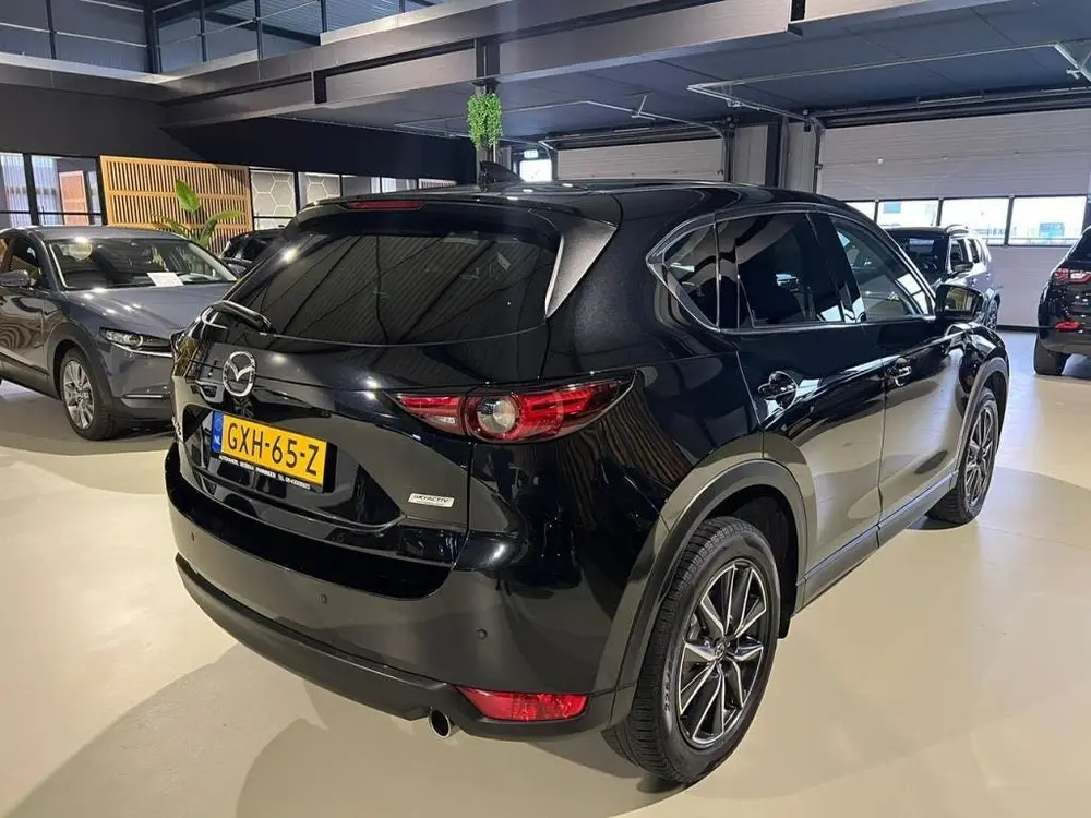 Mazda CX-5 2.5 SkyActiv-G 194 GT-M 4WD 360 camera adaptive c uit 2019, foto 4