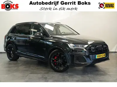Audi Q7 55 TFSI e quattro Pro S Line ACC Elek Stoe uit 2021