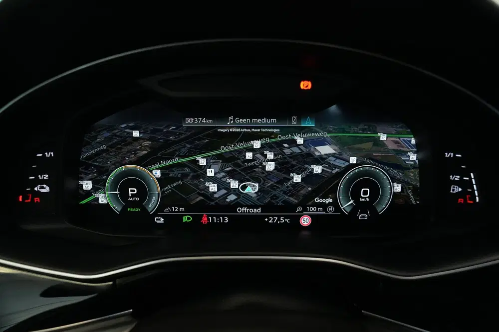 Audi Q7 55 TFSI e quattro Pro S Line ACC Elek Stoe uit 2021, foto 10