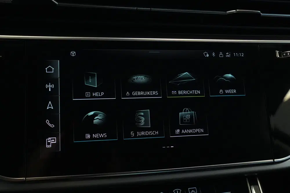 Audi Q7 55 TFSI e quattro Pro S Line ACC Elek Stoe uit 2021, foto 17