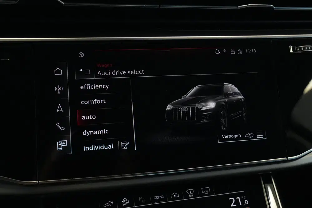 Audi Q7 55 TFSI e quattro Pro S Line ACC Elek Stoe uit 2021, foto 20