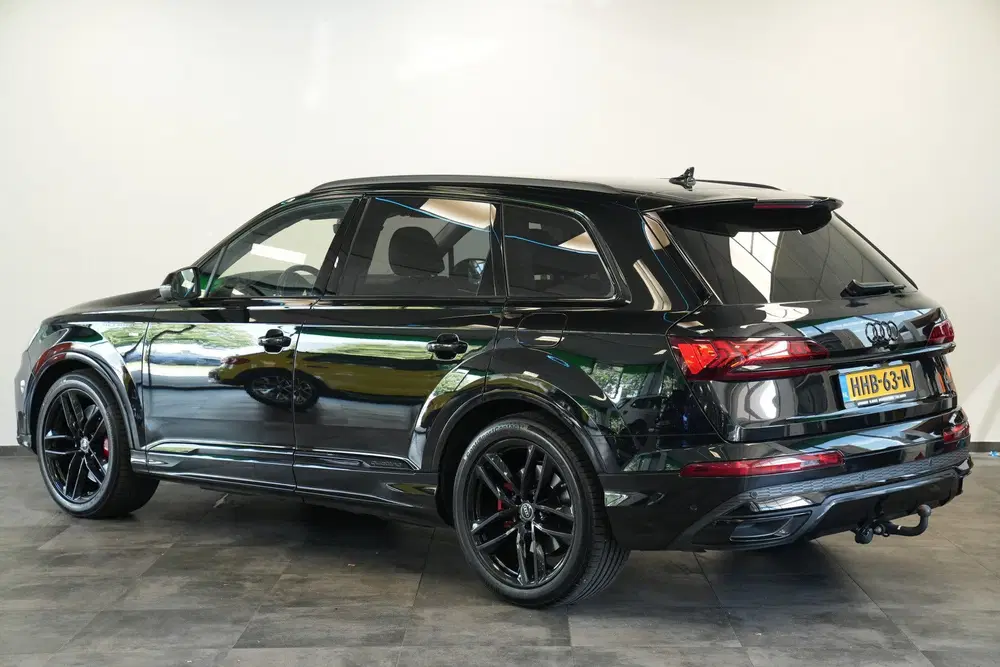 Audi Q7 55 TFSI e quattro Pro S Line ACC Elek Stoe uit 2021, foto 3