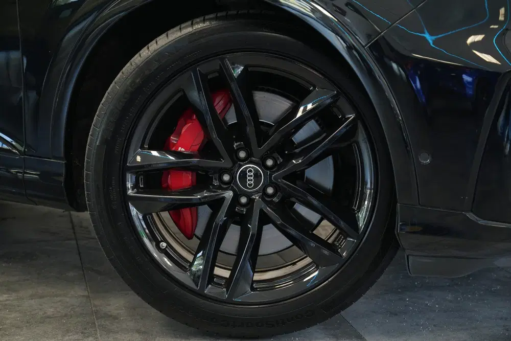 Audi Q7 55 TFSI e quattro Pro S Line ACC Elek Stoe uit 2021, foto 4